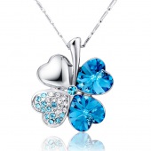 Lucky Clover Pendant