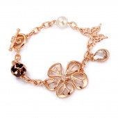 Flower Bracelet
