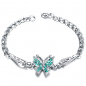 Butterfly Bracelet