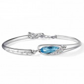 Glass Shoes Bracelet