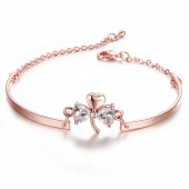 Clover Bracelet