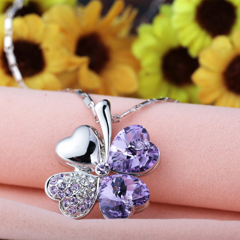 4Lucky Clover Pendant