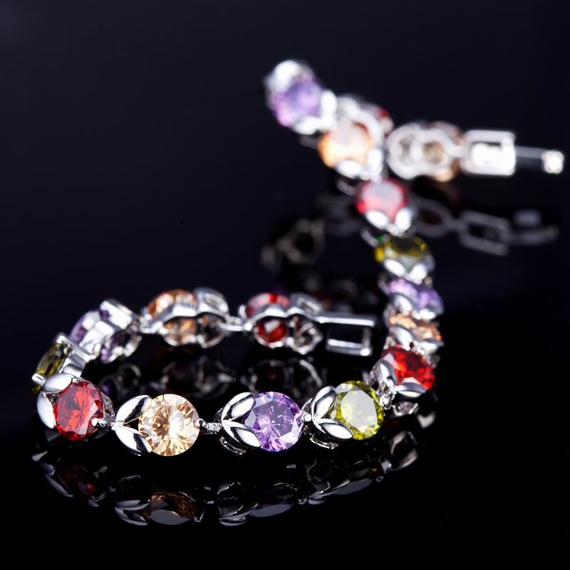 005Colourful Bracelet