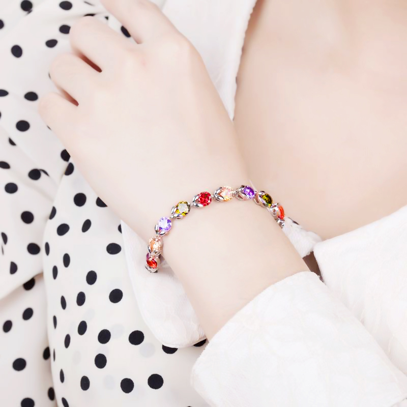 006-800X8001Colourful Bracelet