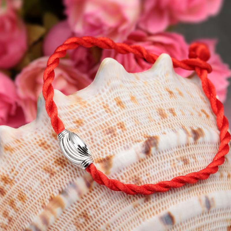 003Lucky Rope Bracelet