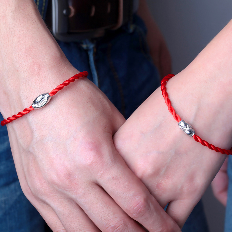 005Lucky Rope Bracelet