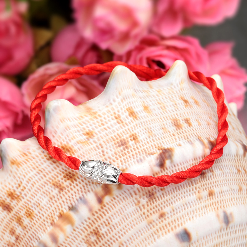 006Lucky Rope Bracelet