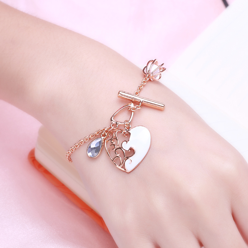 IMG_8817Sweet Heart Bracelet