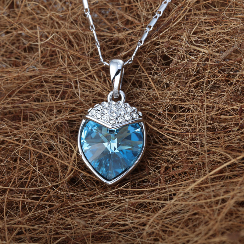 001Sweet Words Pendant