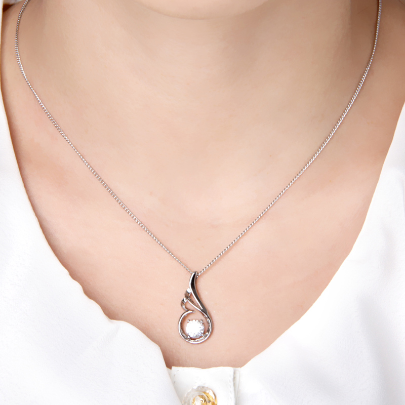 005Angel's Wing Pendant