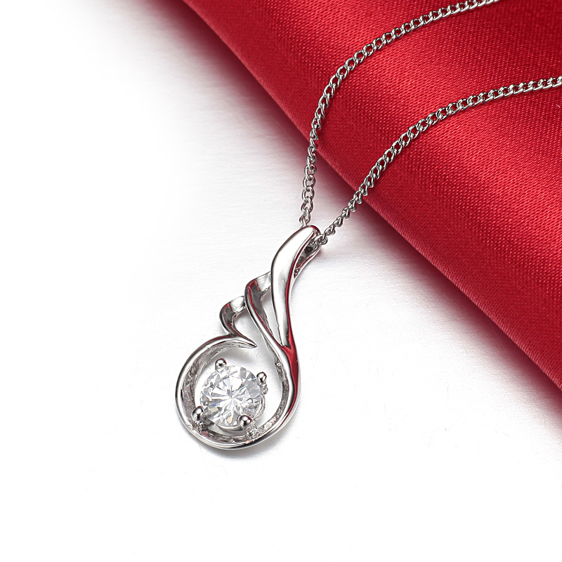 002Angel's Wing Pendant