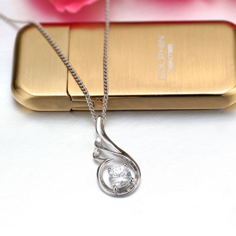 003Angel's Wing Pendant