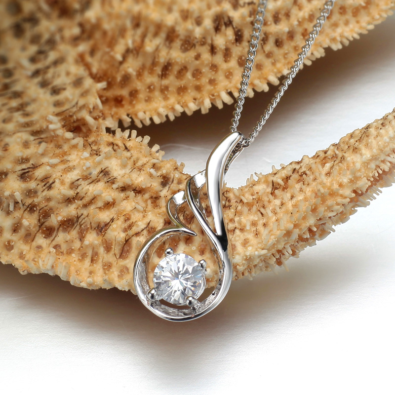 004Angel's Wing Pendant