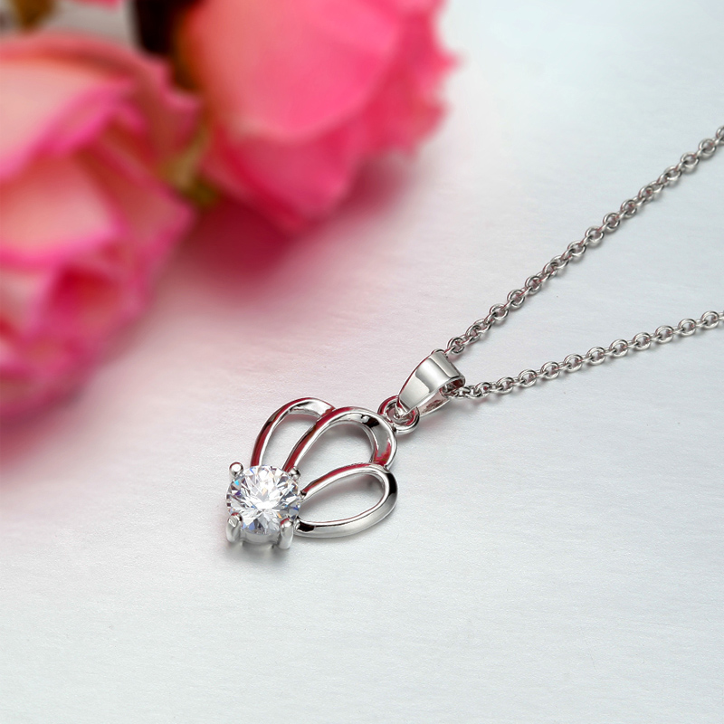 002Crown Pendant 