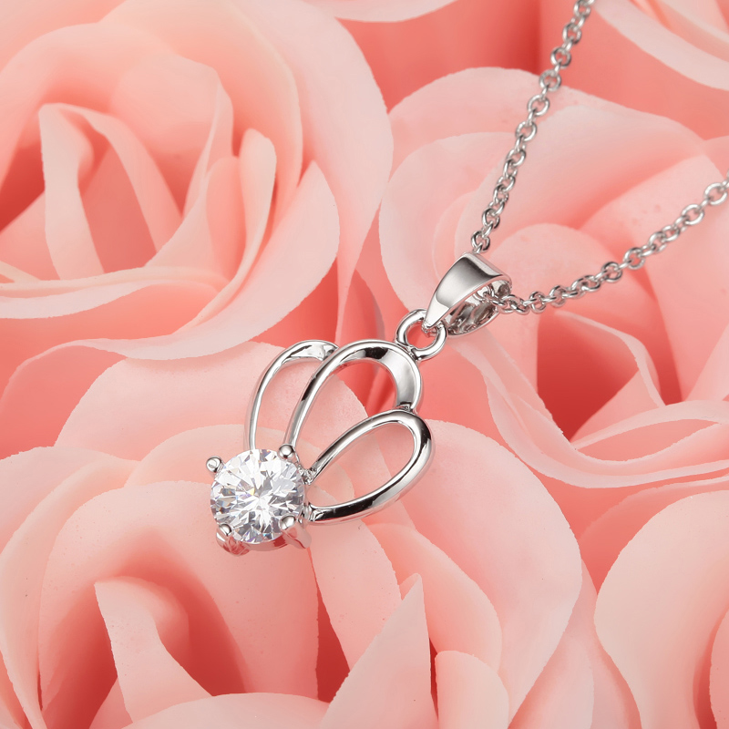 003Crown Pendant 