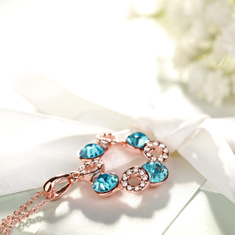13Ferris wheel Pendant