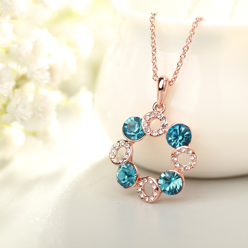 25Ferris wheel Pendant