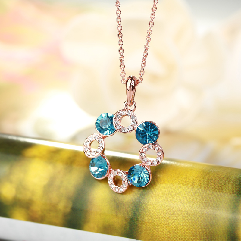 8Ferris wheel Pendant