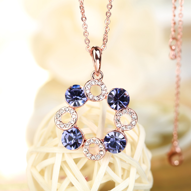 9Ferris wheel Pendant