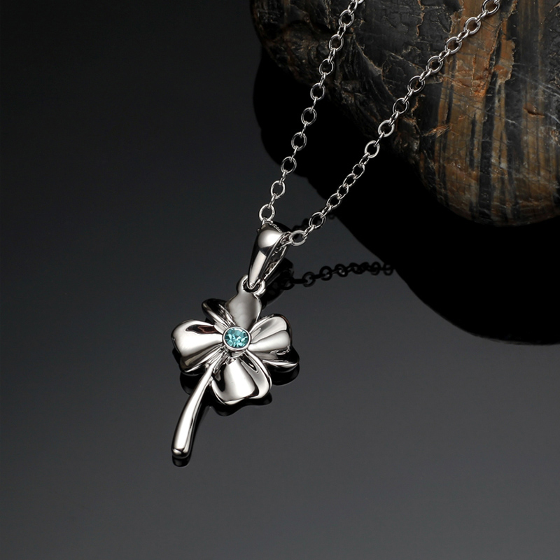 002Lucky Pendant