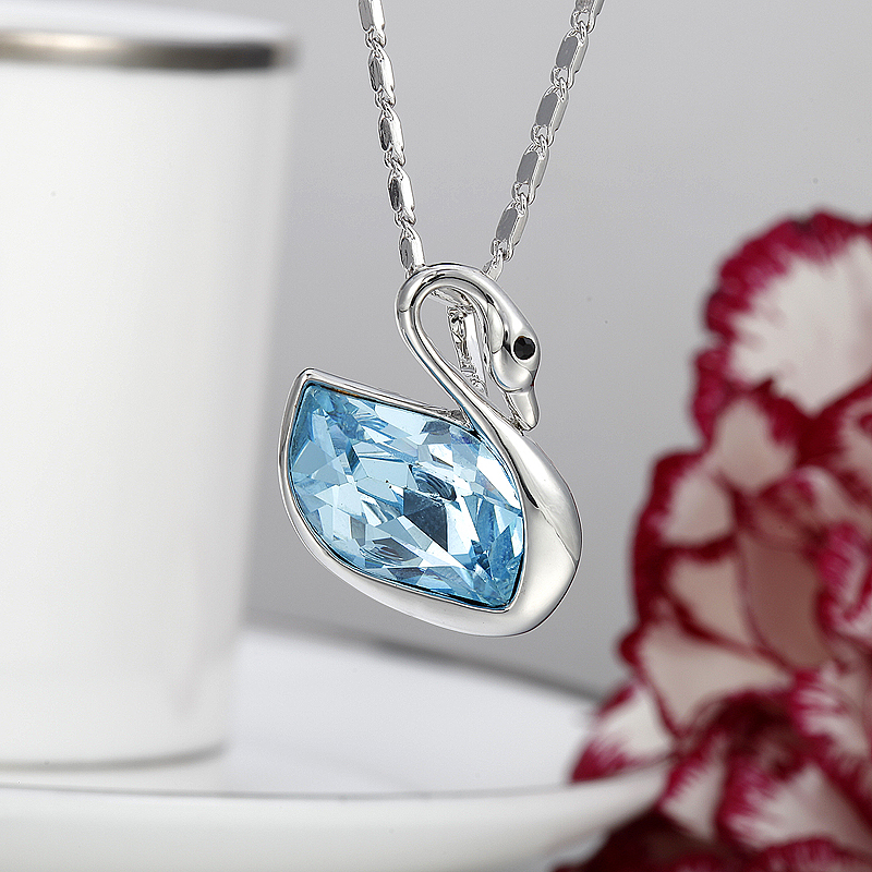 KLPW010795天鹅湖之曲-5Swan Lake Pendant
