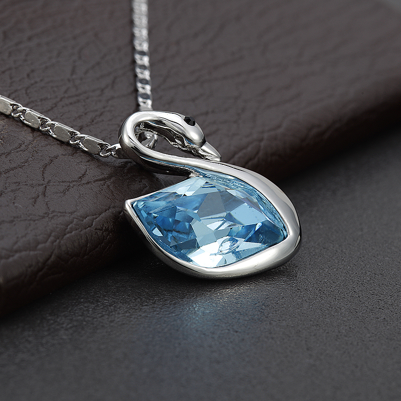 KLPW010795天鹅湖之曲-2Swan Lake Pendant