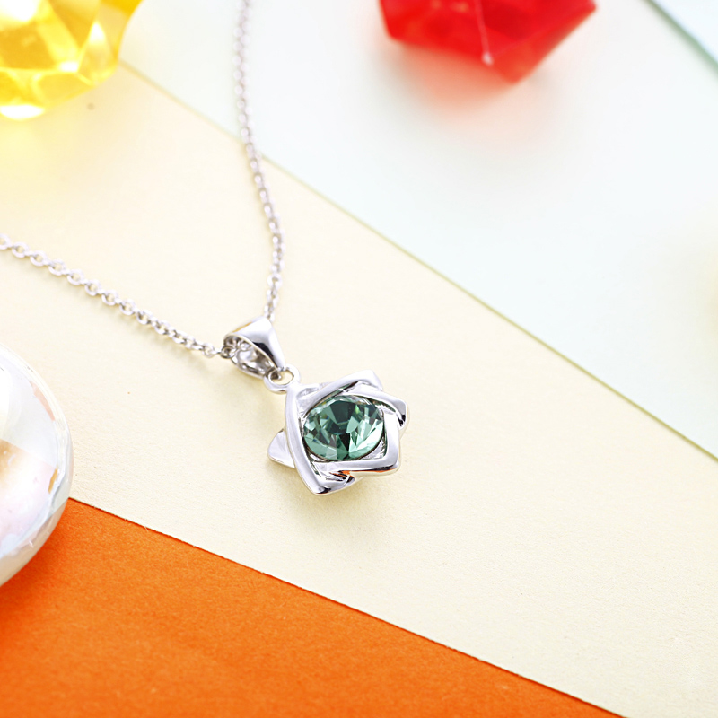 _MG_7561Hexagonal Pendant