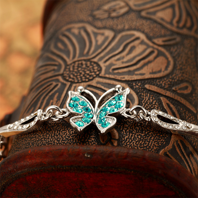2Butterfly Bracelet
