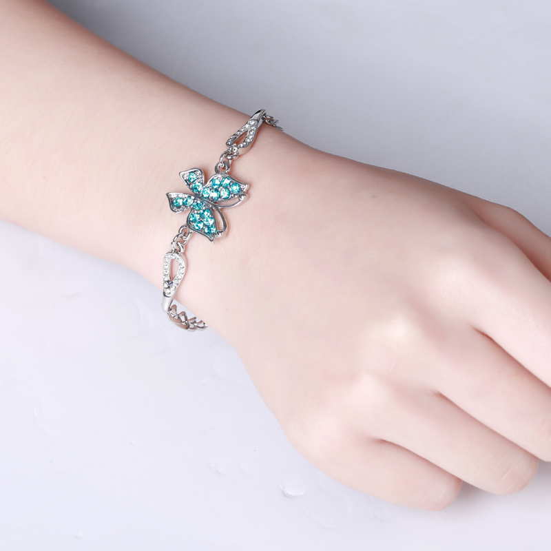 7Butterfly Bracelet