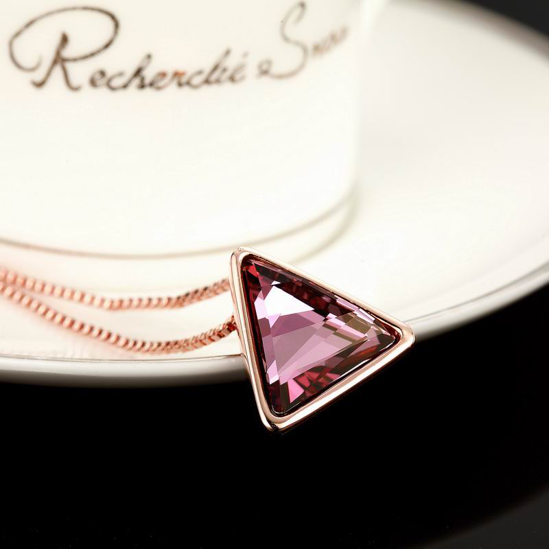 006Triangle Pendant 
