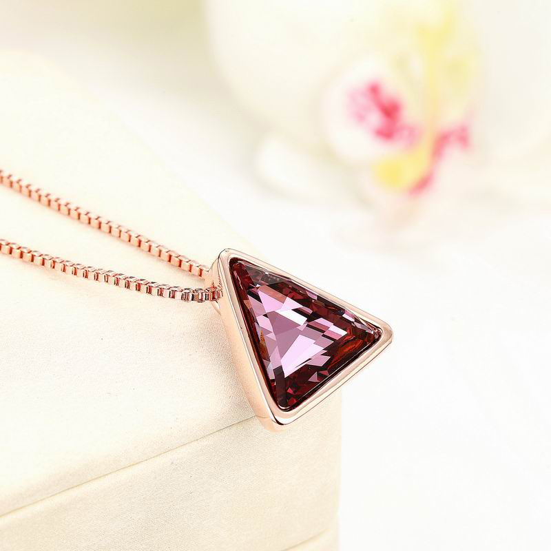 003Triangle Pendant 