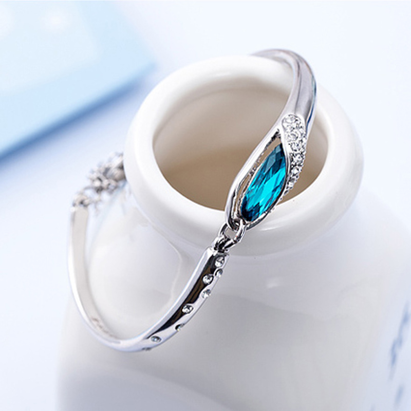 2Glass Shoes Bracelet