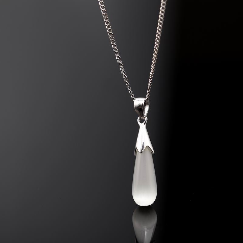 4Water Drop Pendant 