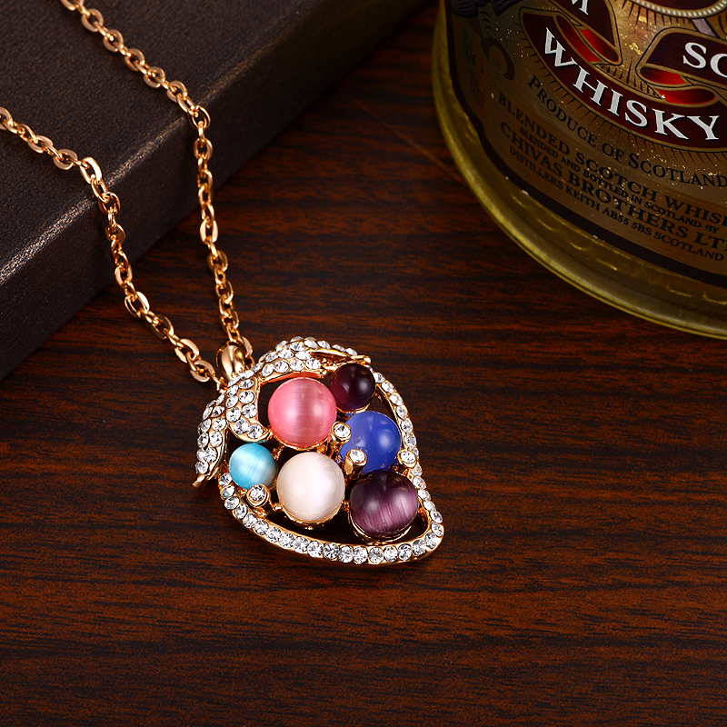 003Love Story Pendant 
