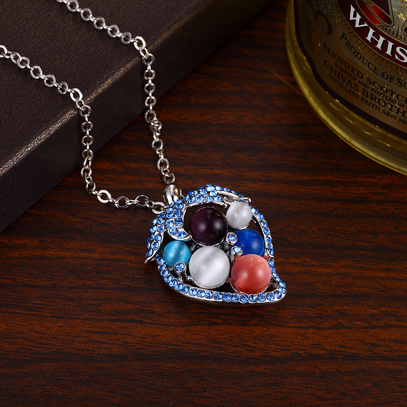 003Love Story Pendant 