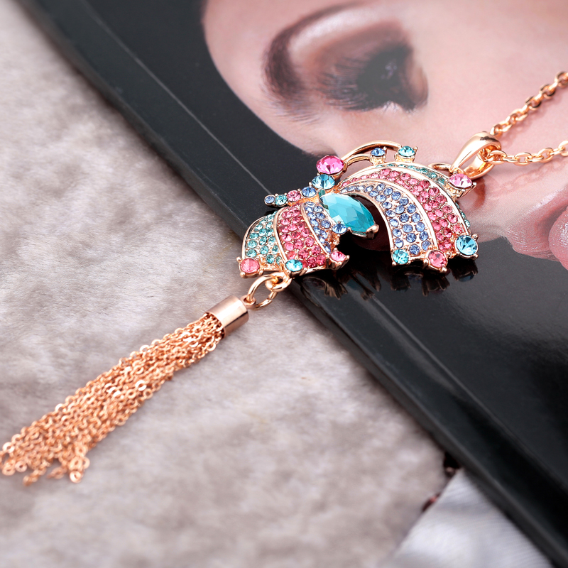 002Butterfly Pendant