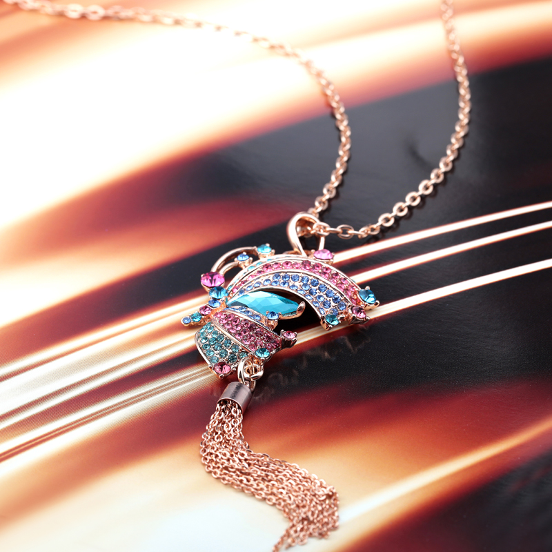 003Butterfly Pendant