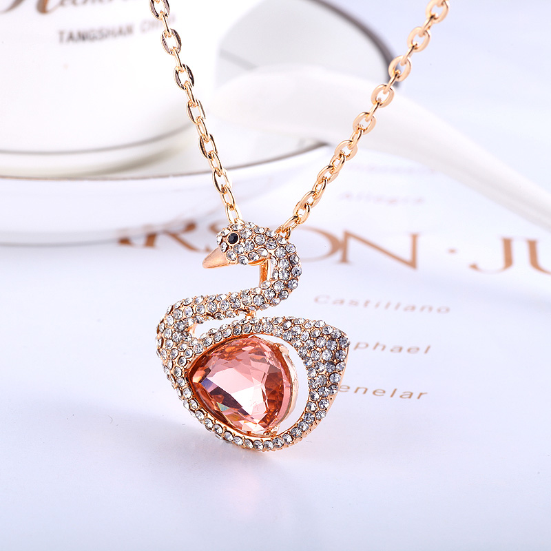 IMG_1357Love of Swan Pendant