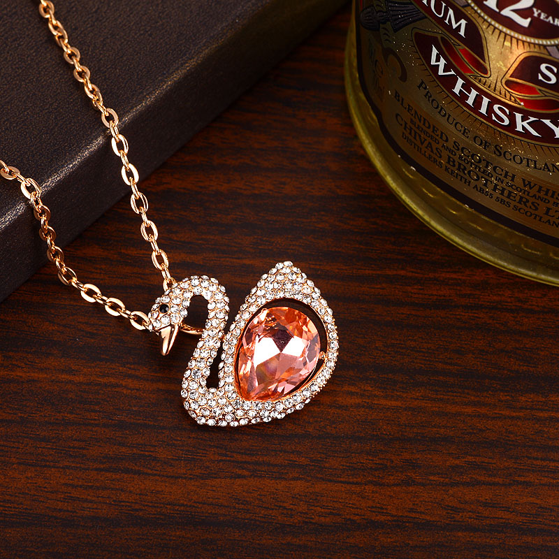 IMG_1455Love of Swan Pendant