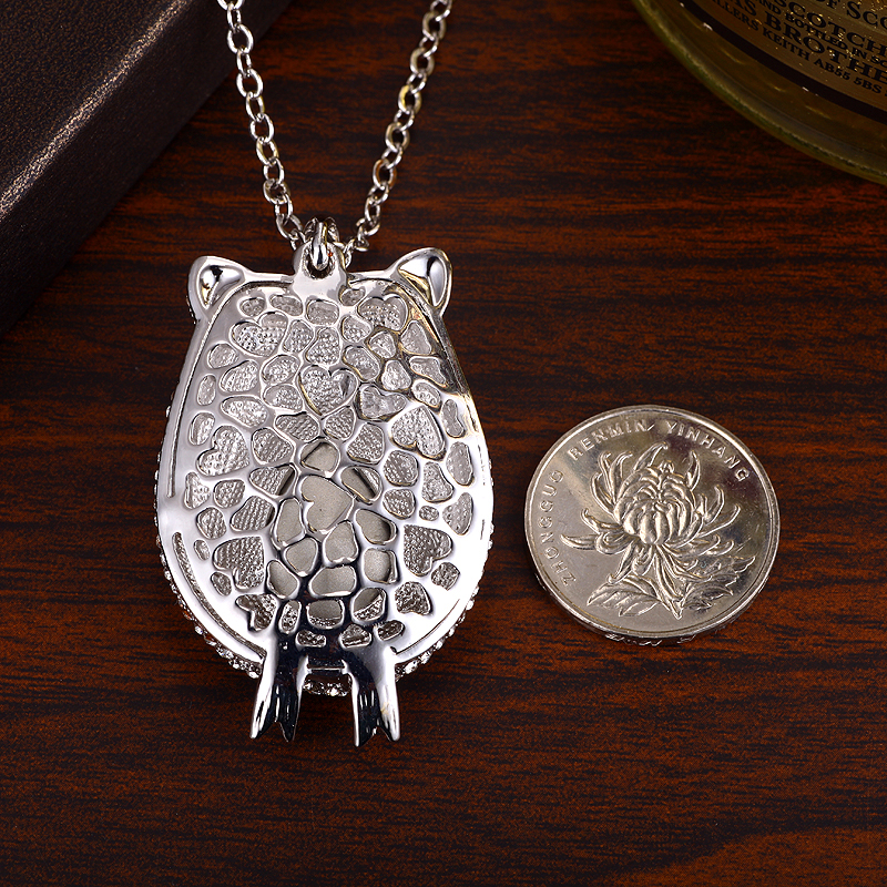 004Night Owl Pendant 