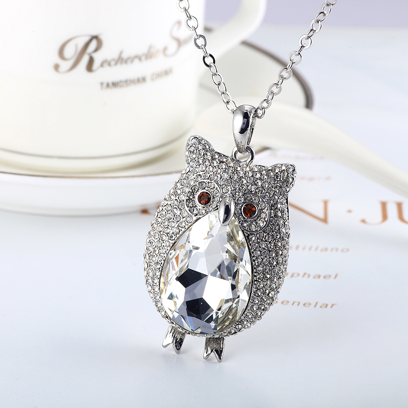 002Night Owl Pendant 