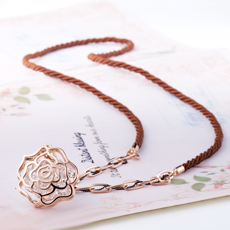 3Rose Pendant 