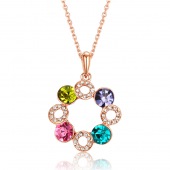 Ferris wheel Pendant