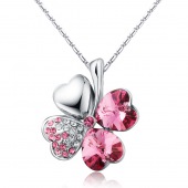 Lucky Clover Pendant