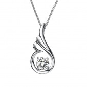 Angel's Wing Pendant
