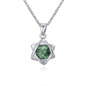 Hexagonal Pendant