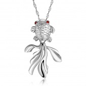 Goldfish Pendant
