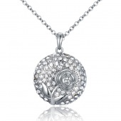 Rose Pendant