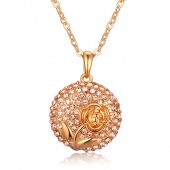 Rose Pendant