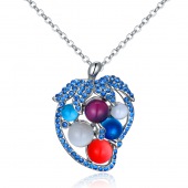 Love Story Pendant